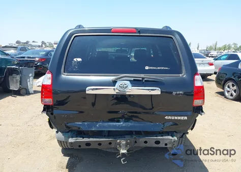 2008 Toyota 4Runner Sr5 V6 from USA, damaged, VIN JTEZU14R98K007776